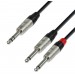 Adam hall K4YVPP0300 3m insert kabel